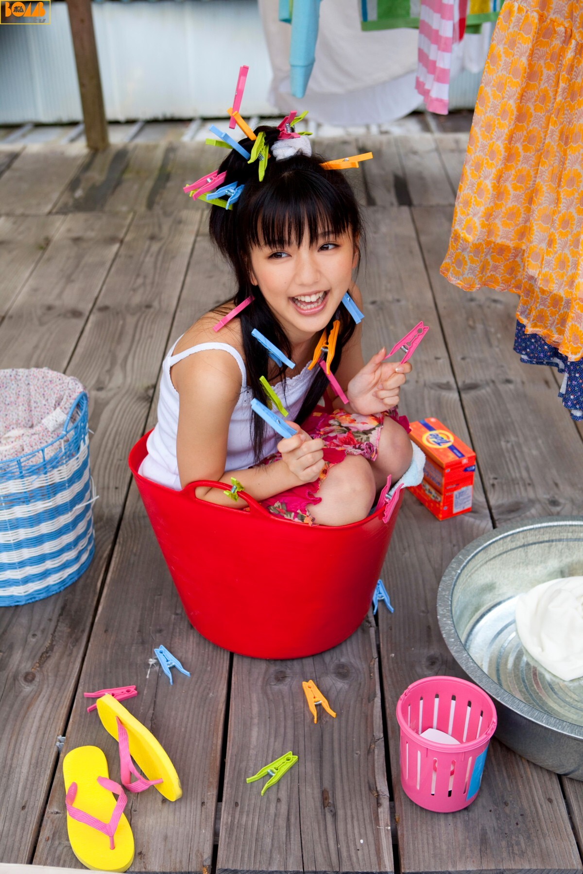 [Bomb.tv] 真野恵里菜 Mano Erina 性感诱惑av女优